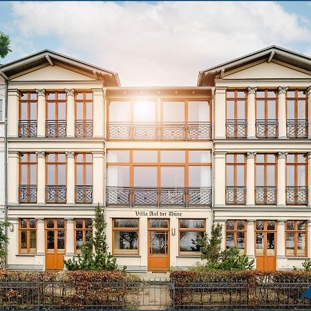 Villa Auf Der Duene Whg 09 Heringsdorf  Exterior foto